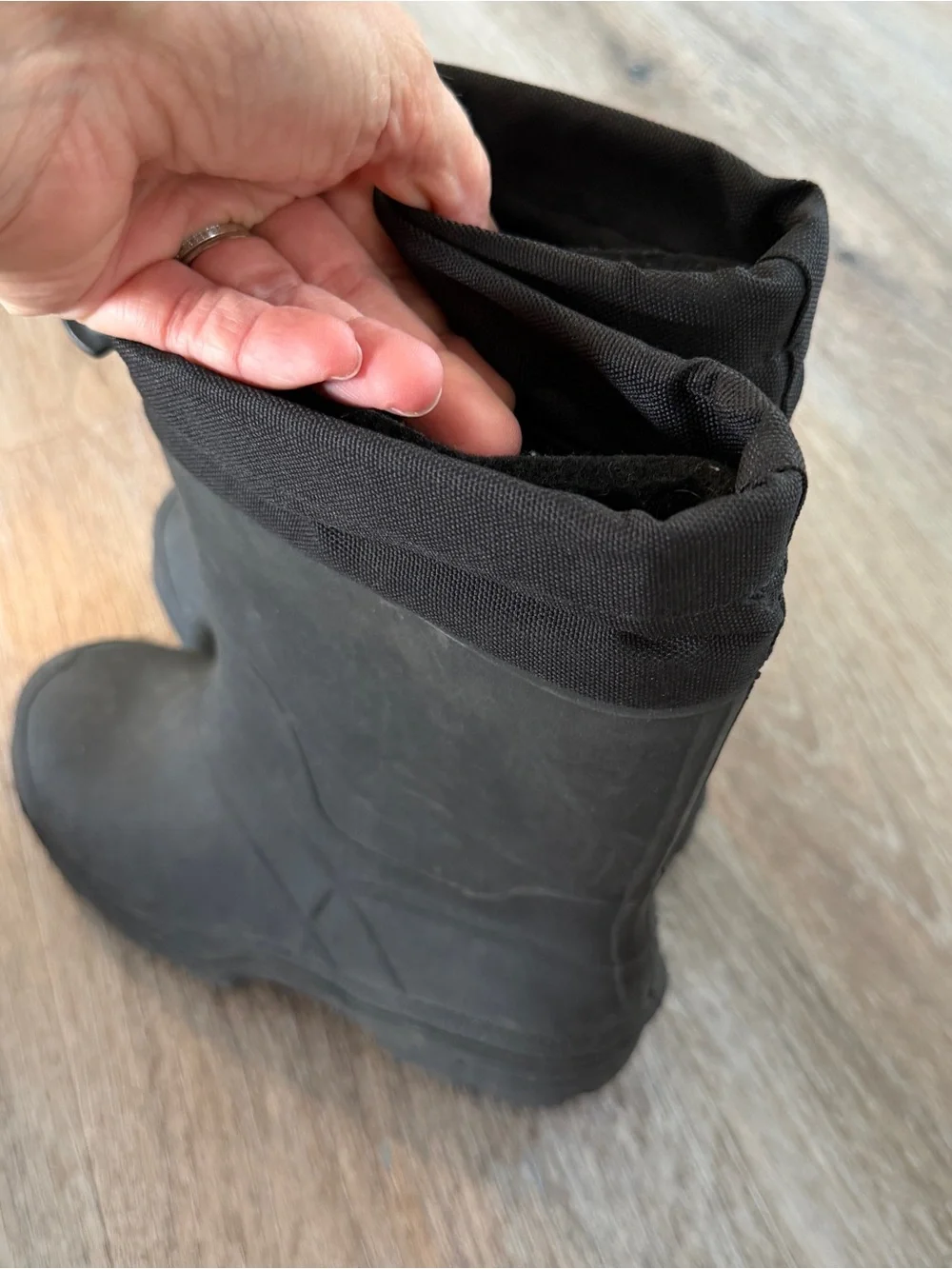 Wondernation snowboots
